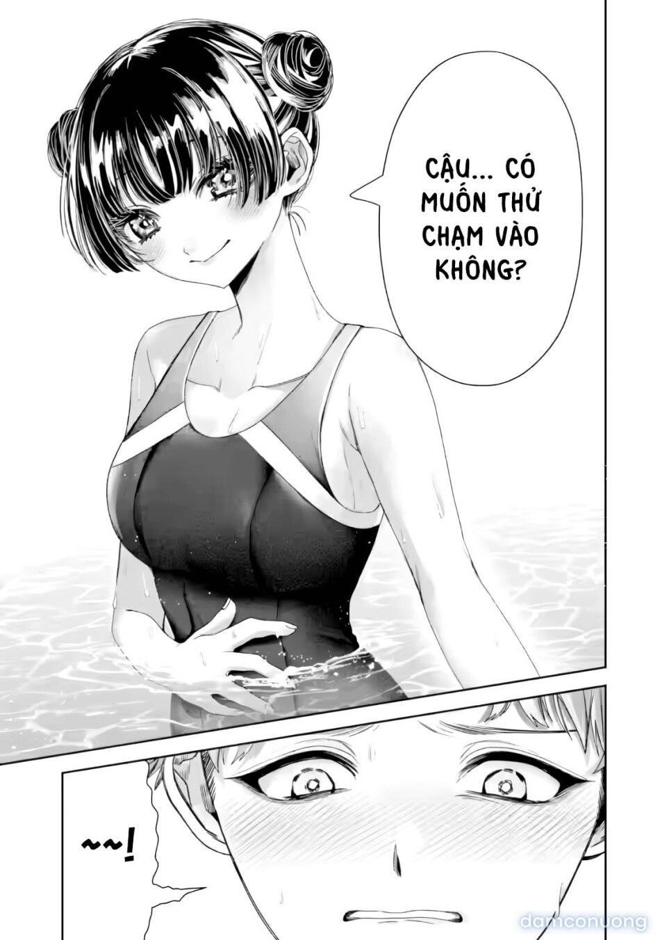 đọc truyện Chuyển Sinh Thành Đứa Con Gái Dâm Loằn Rác Rưởi Muốn Bị Ntr! Chương 4.3 ảnh 11 tại Thiên Thai Truyện