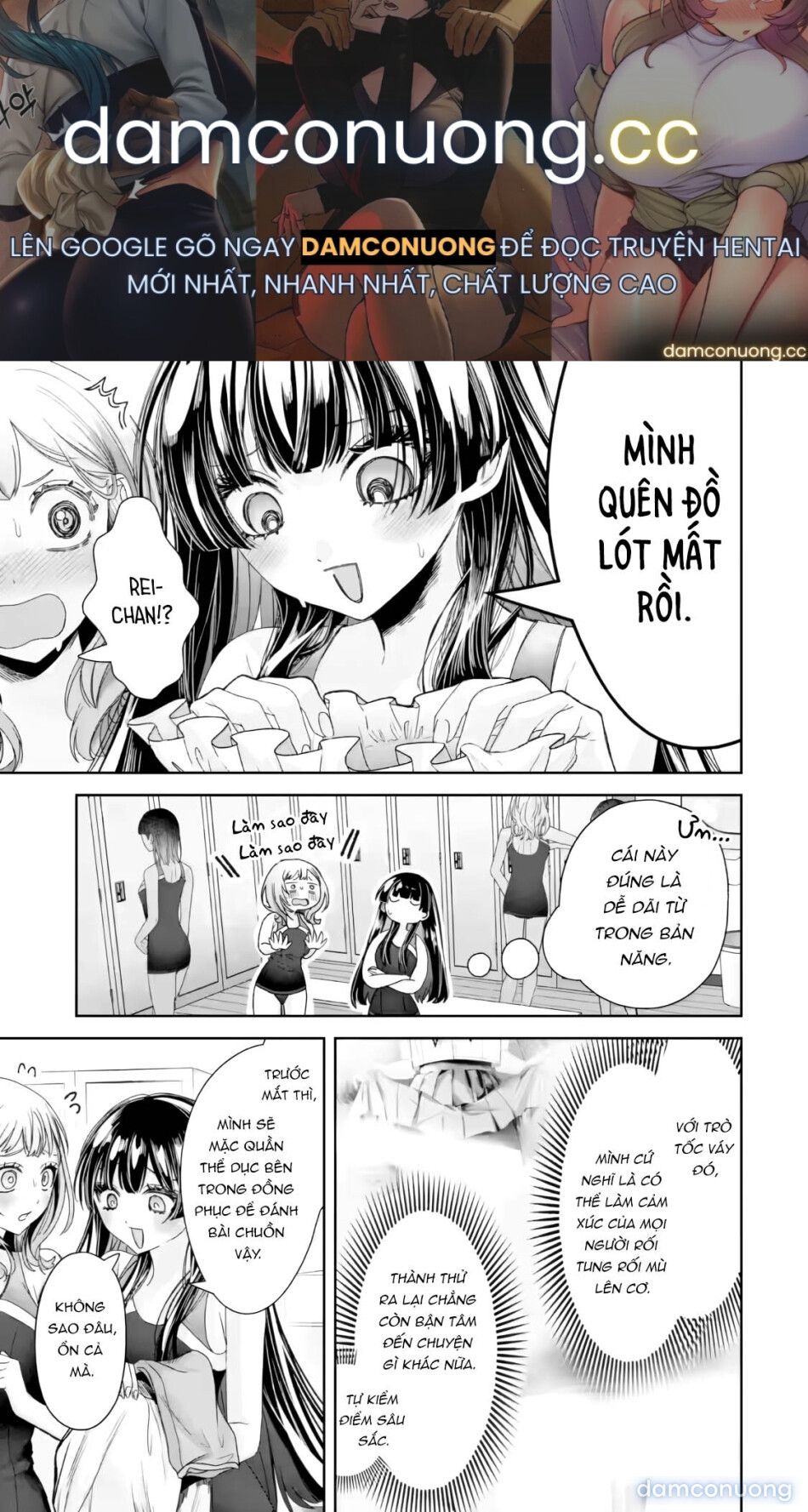 đọc truyện Chuyển Sinh Thành Đứa Con Gái Dâm Loằn Rác Rưởi Muốn Bị Ntr! Chương 4.4 ảnh 2 tại Thiên Thai Truyện