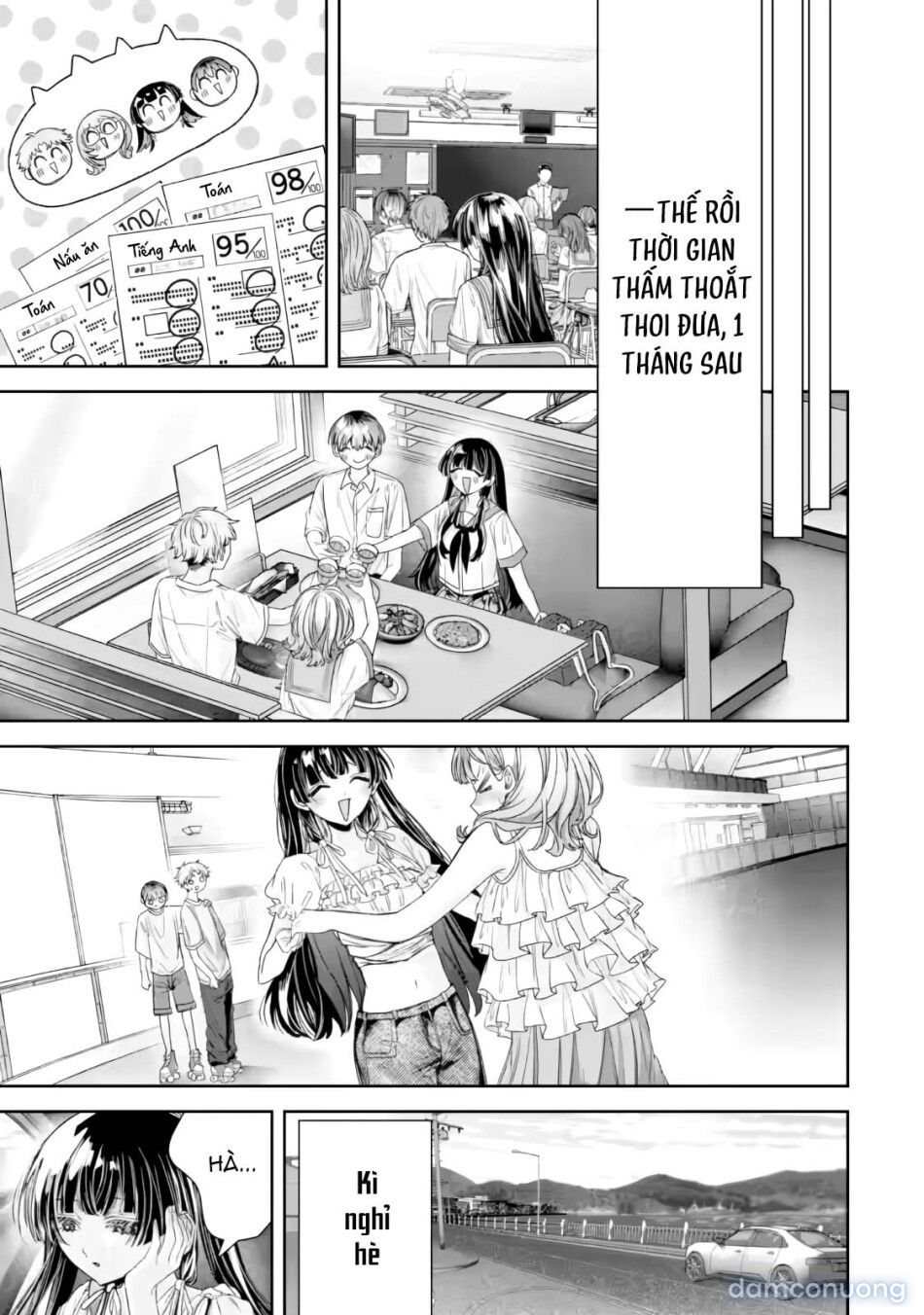 đọc truyện Chuyển Sinh Thành Đứa Con Gái Dâm Loằn Rác Rưởi Muốn Bị Ntr! Chương 4.4 ảnh 4 tại Thiên Thai Truyện