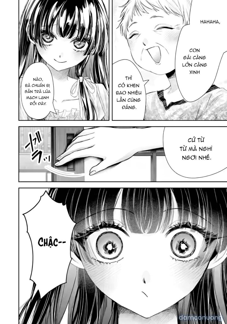 đọc truyện Chuyển Sinh Thành Đứa Con Gái Dâm Loằn Rác Rưởi Muốn Bị Ntr! Chương 4.4 ảnh 9 tại Thiên Thai Truyện