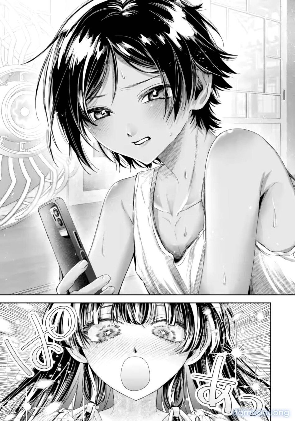 đọc truyện Chuyển Sinh Thành Đứa Con Gái Dâm Loằn Rác Rưởi Muốn Bị Ntr! Chương 4.4 ảnh 10 tại Thiên Thai Truyện