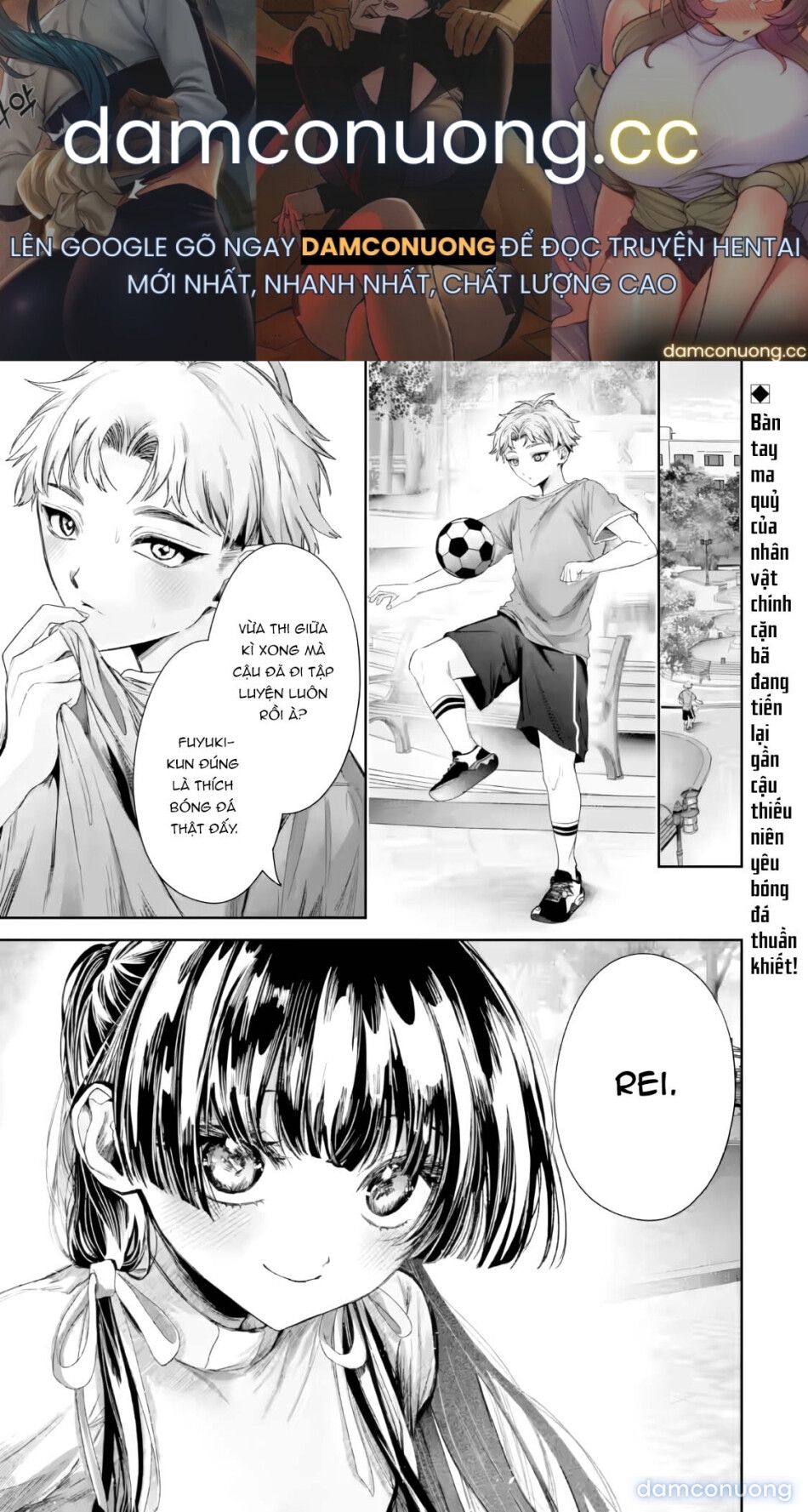 đọc truyện Chuyển Sinh Thành Đứa Con Gái Dâm Loằn Rác Rưởi Muốn Bị Ntr! Chương 4 ảnh 2 tại Thiên Thai Truyện