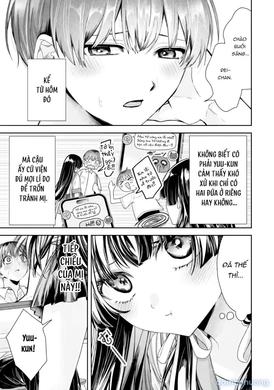 đọc truyện Chuyển Sinh Thành Đứa Con Gái Dâm Loằn Rác Rưởi Muốn Bị Ntr! Chương 4 ảnh 12 tại Thiên Thai Truyện