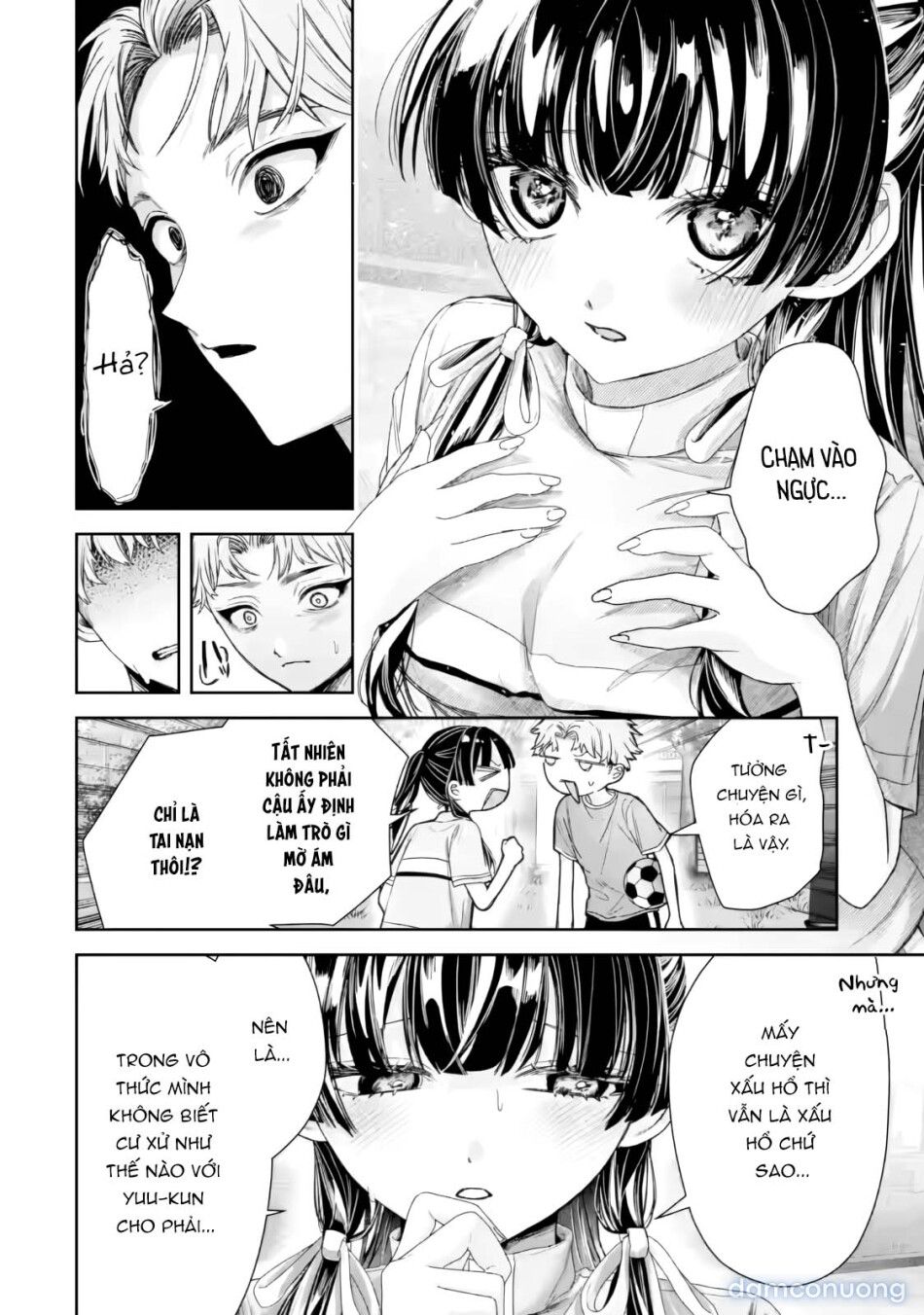 đọc truyện Chuyển Sinh Thành Đứa Con Gái Dâm Loằn Rác Rưởi Muốn Bị Ntr! Chương 4 ảnh 5 tại Thiên Thai Truyện