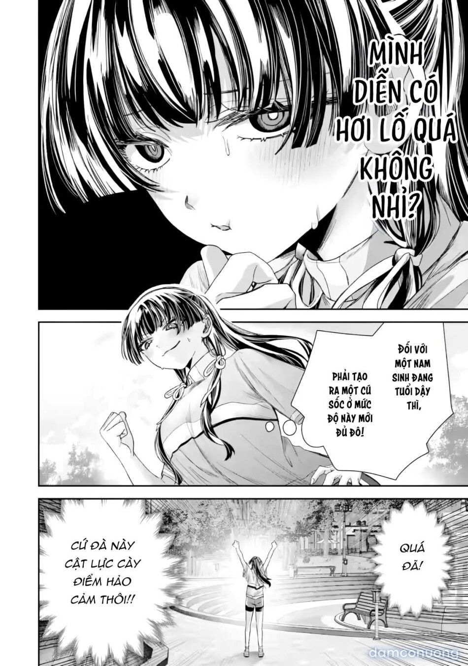 đọc truyện Chuyển Sinh Thành Đứa Con Gái Dâm Loằn Rác Rưởi Muốn Bị Ntr! Chương 4 ảnh 9 tại Thiên Thai Truyện