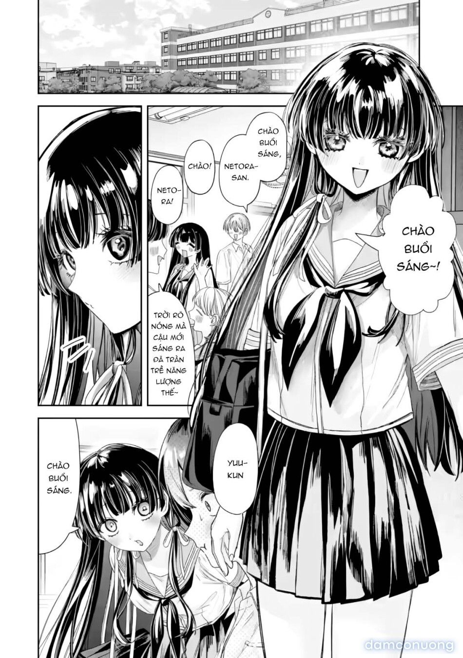 đọc truyện Chuyển Sinh Thành Đứa Con Gái Dâm Loằn Rác Rưởi Muốn Bị Ntr! Chương 4 ảnh 11 tại Thiên Thai Truyện