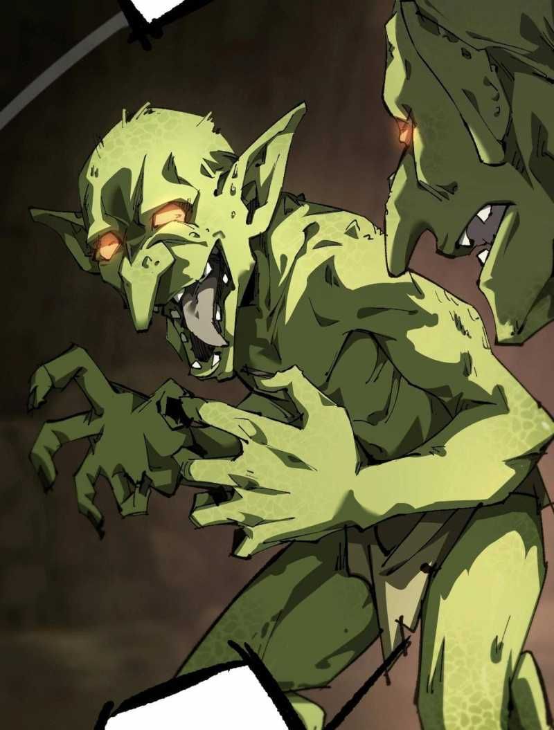 đọc truyện Chuyển Sinh Thành Goblin Chương 1 ảnh 11 tại Truyện Dạ Ký