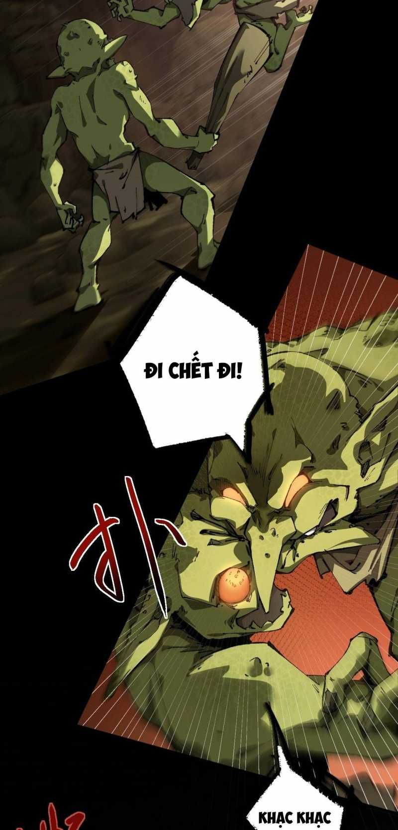 đọc truyện Chuyển Sinh Thành Goblin Chương 1 ảnh 6 tại Truyện Dạ Ký