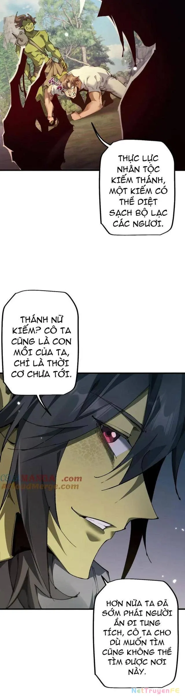 đọc truyện Chuyển Sinh Thành Goblin Chương 11 ảnh 23 tại Truyện Dạ Ký