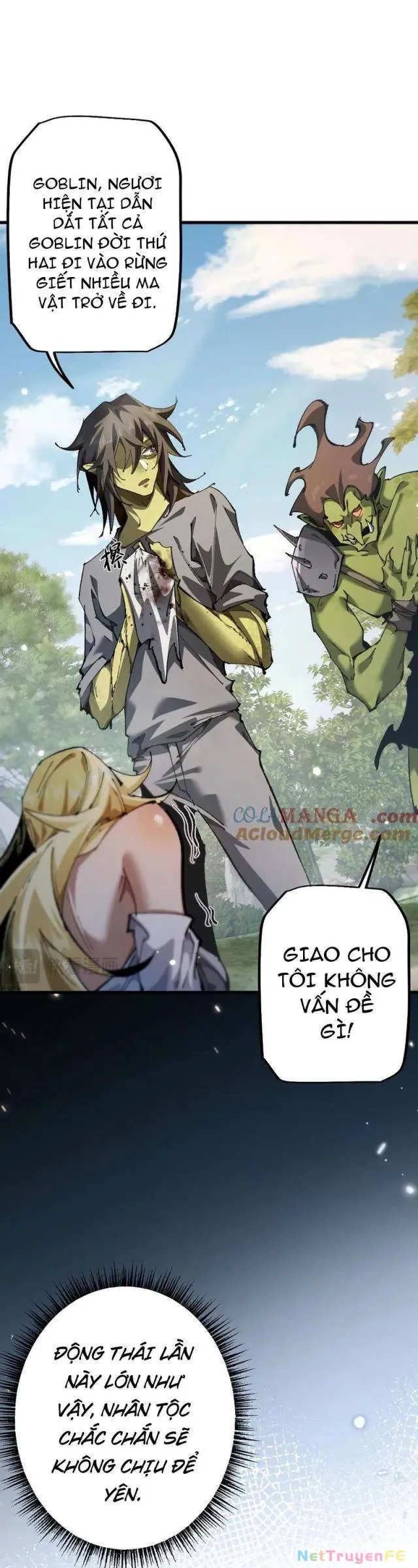 đọc truyện Chuyển Sinh Thành Goblin Chương 11 ảnh 24 tại Truyện Dạ Ký