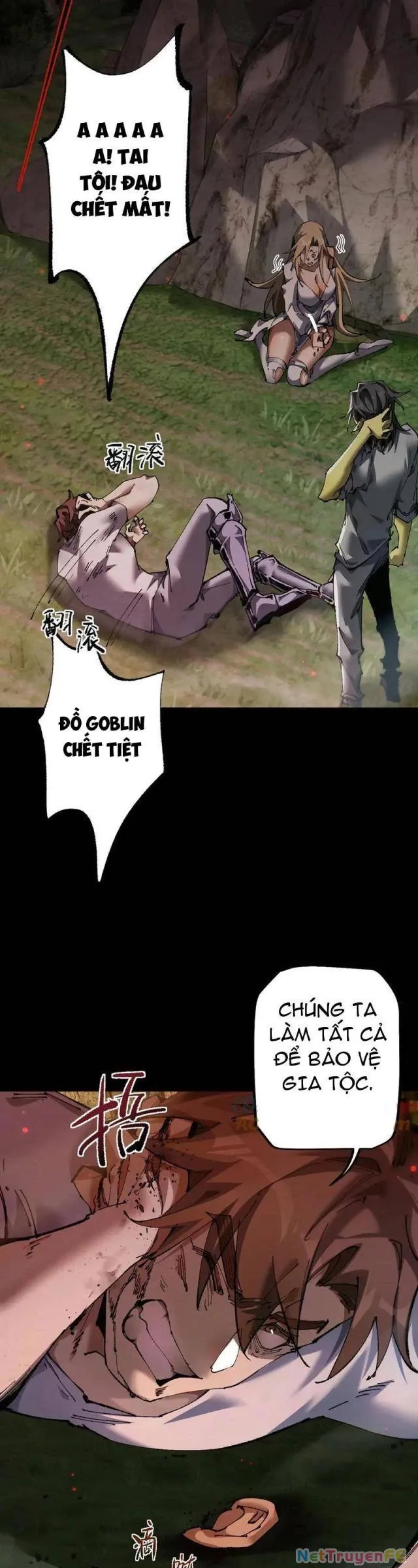đọc truyện Chuyển Sinh Thành Goblin Chương 11 ảnh 28 tại Truyện Dạ Ký