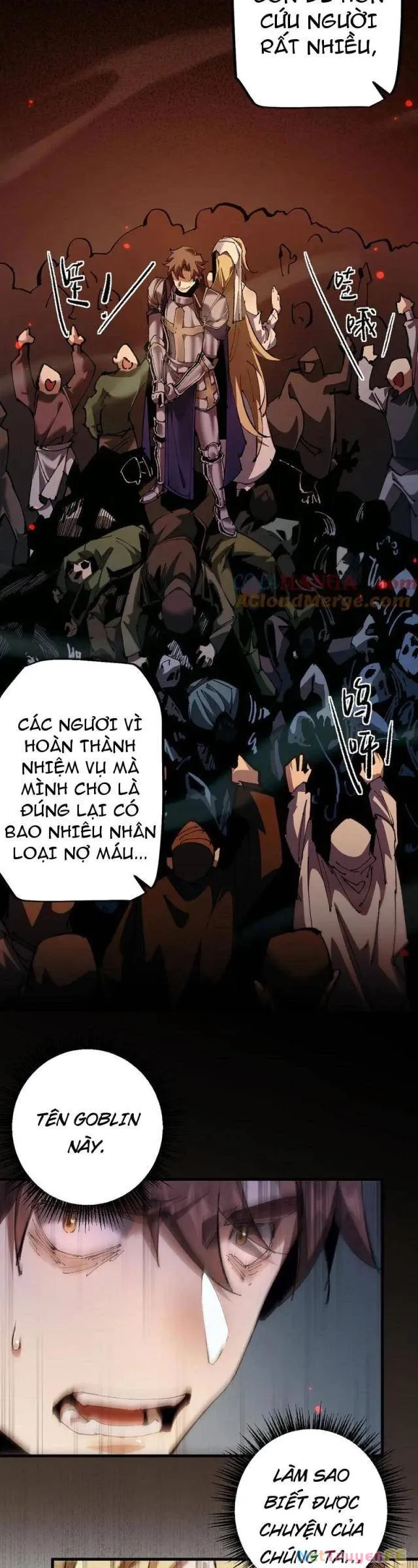 đọc truyện Chuyển Sinh Thành Goblin Chương 11 ảnh 30 tại Truyện Dạ Ký