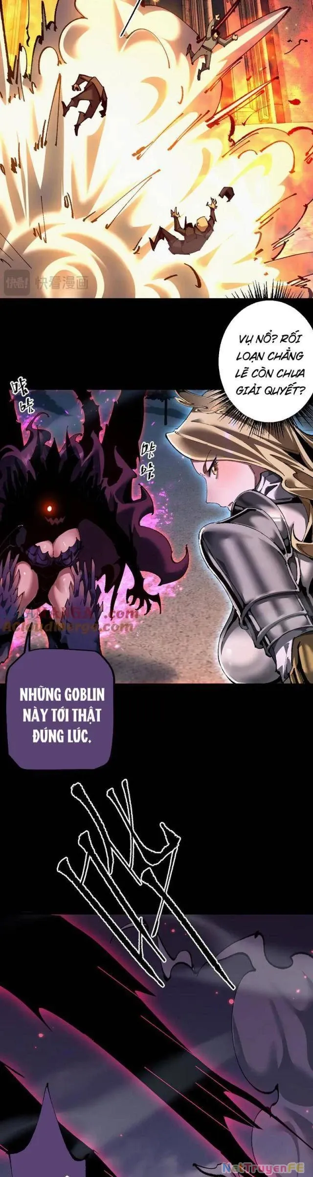 đọc truyện Chuyển Sinh Thành Goblin Chương 11 ảnh 5 tại Truyện Dạ Ký