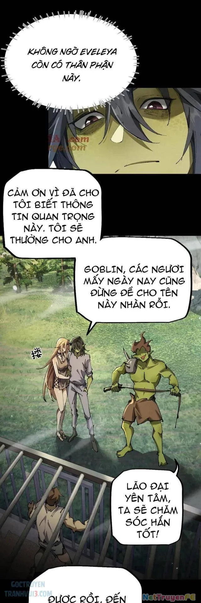 đọc truyện Chuyển Sinh Thành Goblin Chương 14 ảnh 2 tại Truyện Dạ Ký