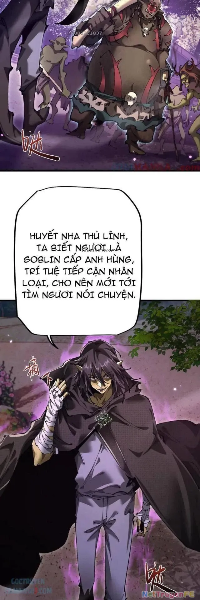 đọc truyện Chuyển Sinh Thành Goblin Chương 14 ảnh 9 tại Truyện Dạ Ký