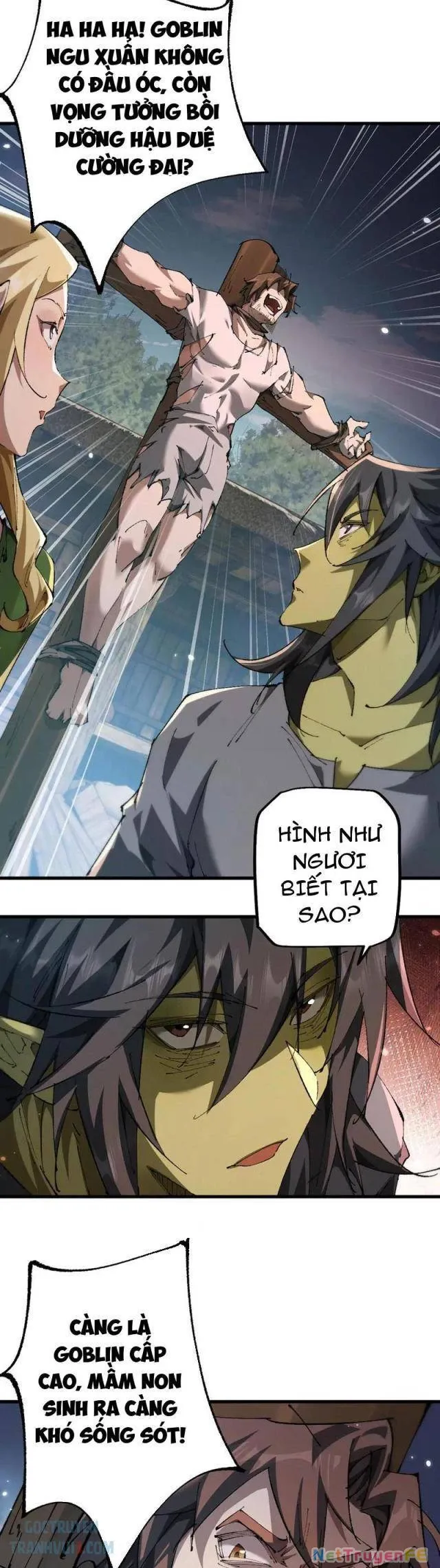 đọc truyện Chuyển Sinh Thành Goblin Chương 16 ảnh 23 tại Truyện Dạ Ký
