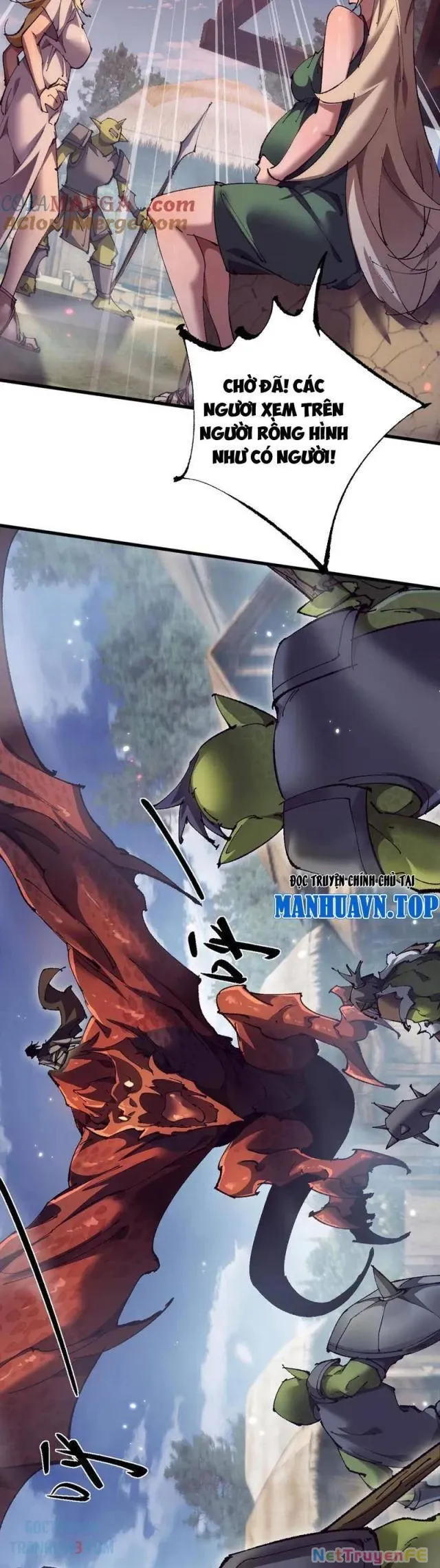 đọc truyện Chuyển Sinh Thành Goblin Chương 16 ảnh 8 tại Truyện Dạ Ký