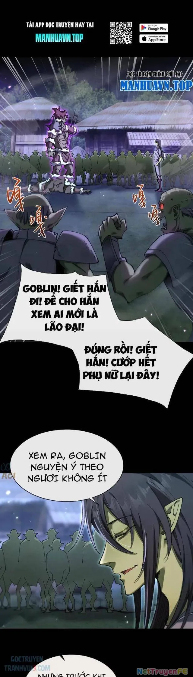 đọc truyện Chuyển Sinh Thành Goblin Chương 19 ảnh 2 tại Truyện Dạ Ký