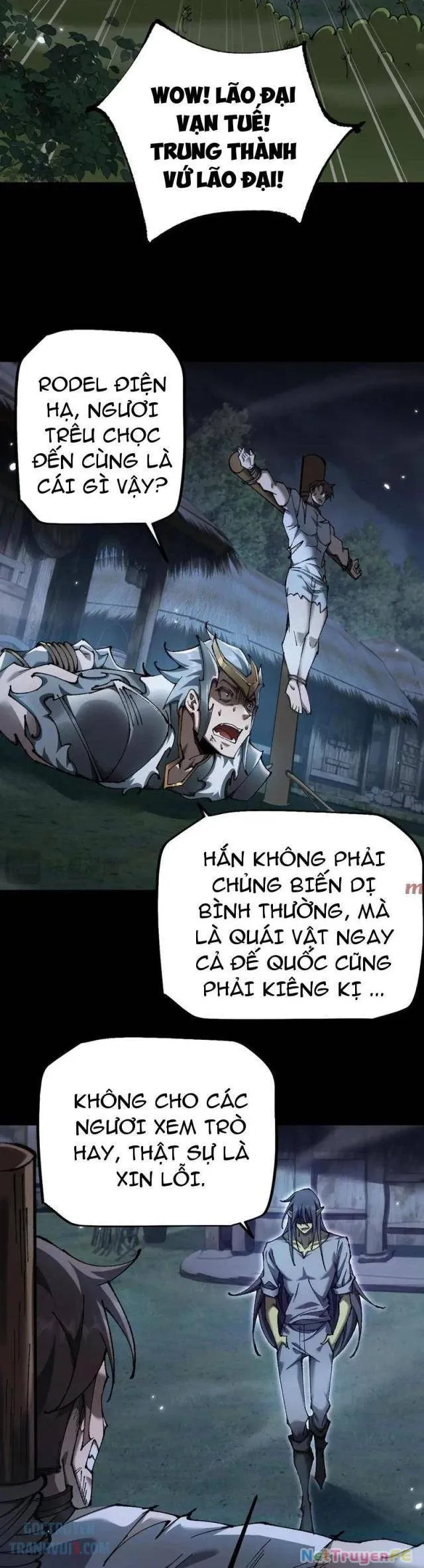 đọc truyện Chuyển Sinh Thành Goblin Chương 19 ảnh 23 tại Truyện Dạ Ký