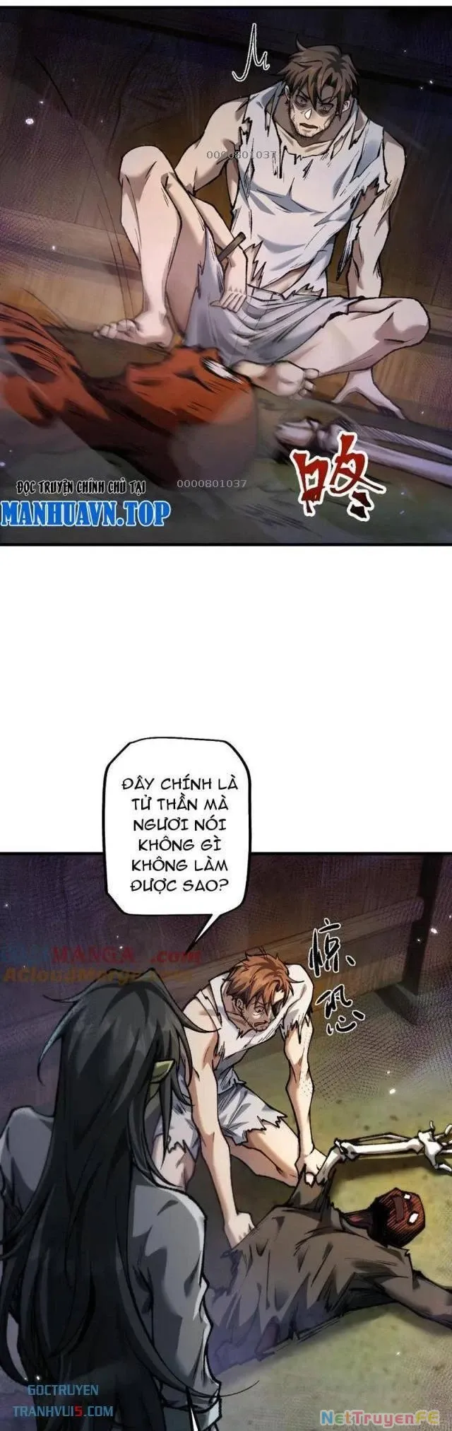 đọc truyện Chuyển Sinh Thành Goblin Chương 22 ảnh 3 tại Truyện Dạ Ký