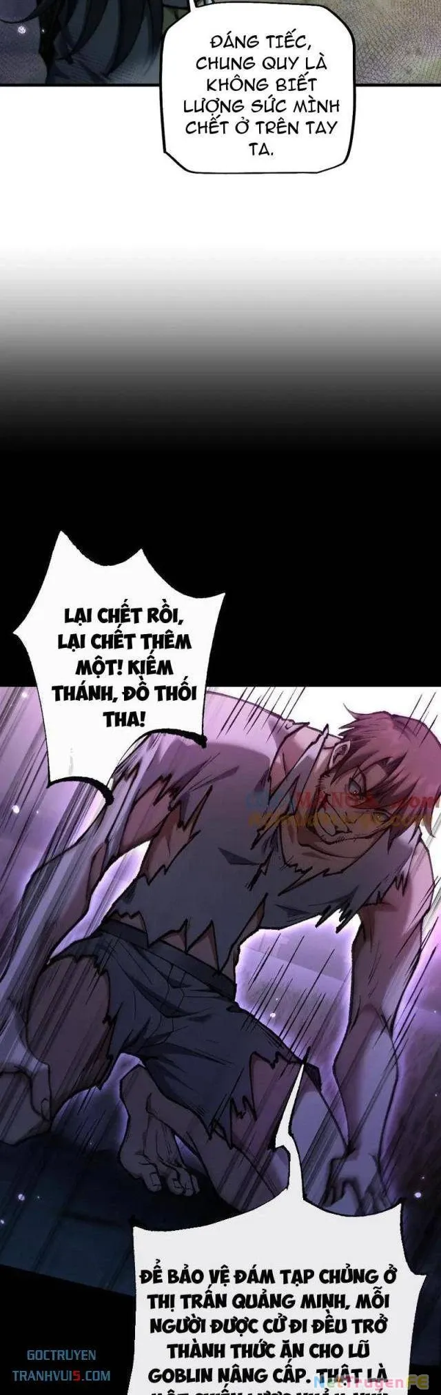 đọc truyện Chuyển Sinh Thành Goblin Chương 22 ảnh 4 tại Truyện Dạ Ký