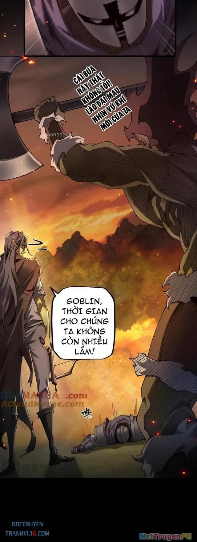 đọc truyện Chuyển Sinh Thành Goblin Chương 23 ảnh 22 tại Truyện Dạ Ký