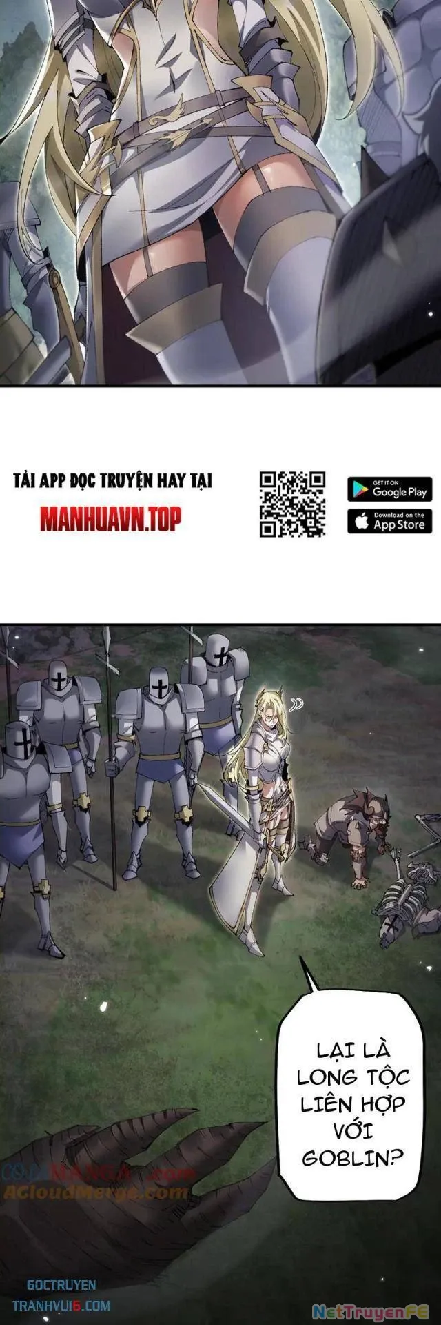đọc truyện Chuyển Sinh Thành Goblin Chương 23 ảnh 28 tại Truyện Dạ Ký