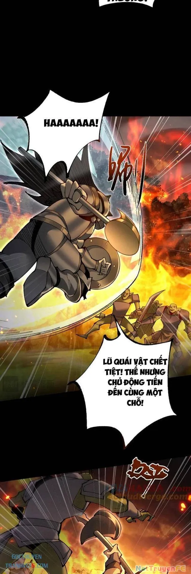 đọc truyện Chuyển Sinh Thành Goblin Chương 23 ảnh 5 tại Truyện Dạ Ký