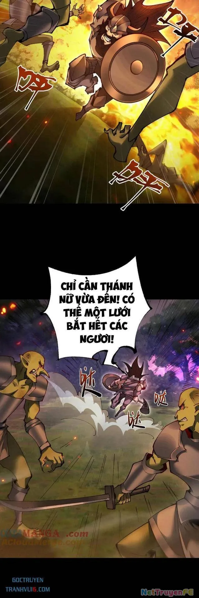 đọc truyện Chuyển Sinh Thành Goblin Chương 23 ảnh 6 tại Truyện Dạ Ký