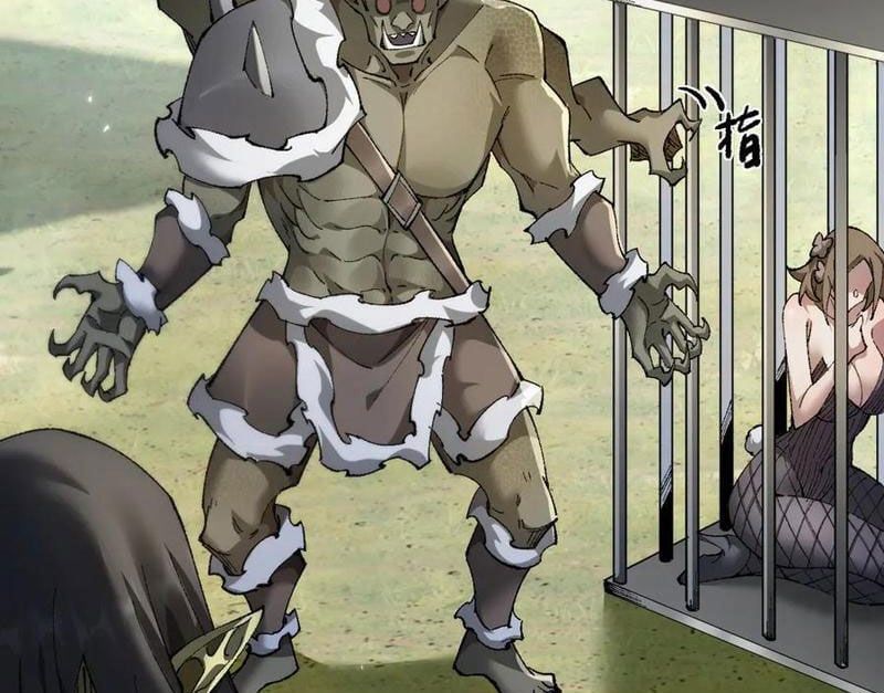 đọc truyện Chuyển Sinh Thành Goblin Chương 25 ảnh 36 tại Truyện Dạ Ký