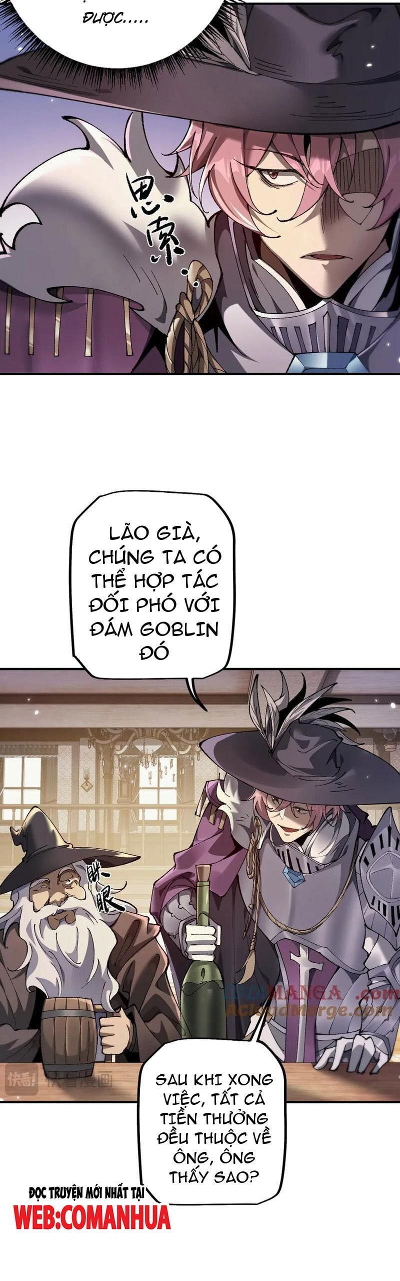 đọc truyện Chuyển Sinh Thành Goblin Chương 26 ảnh 16 tại Truyện Dạ Ký