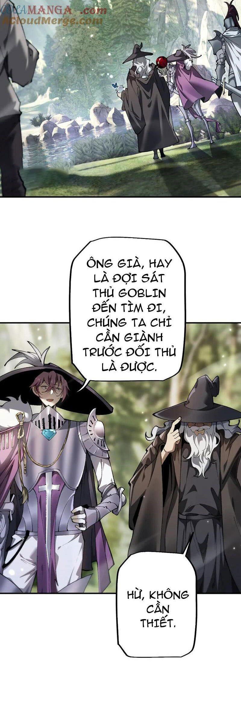 đọc truyện Chuyển Sinh Thành Goblin Chương 27 ảnh 11 tại Truyện Dạ Ký