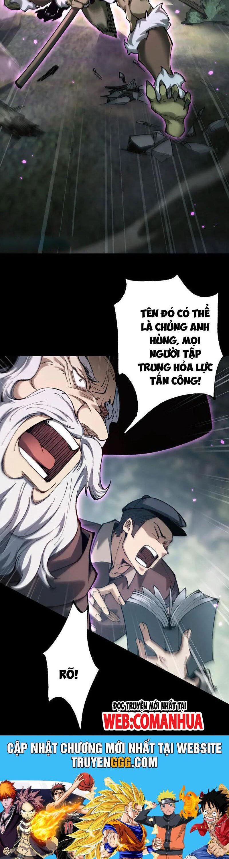 đọc truyện Chuyển Sinh Thành Goblin Chương 27 ảnh 30 tại Truyện Dạ Ký