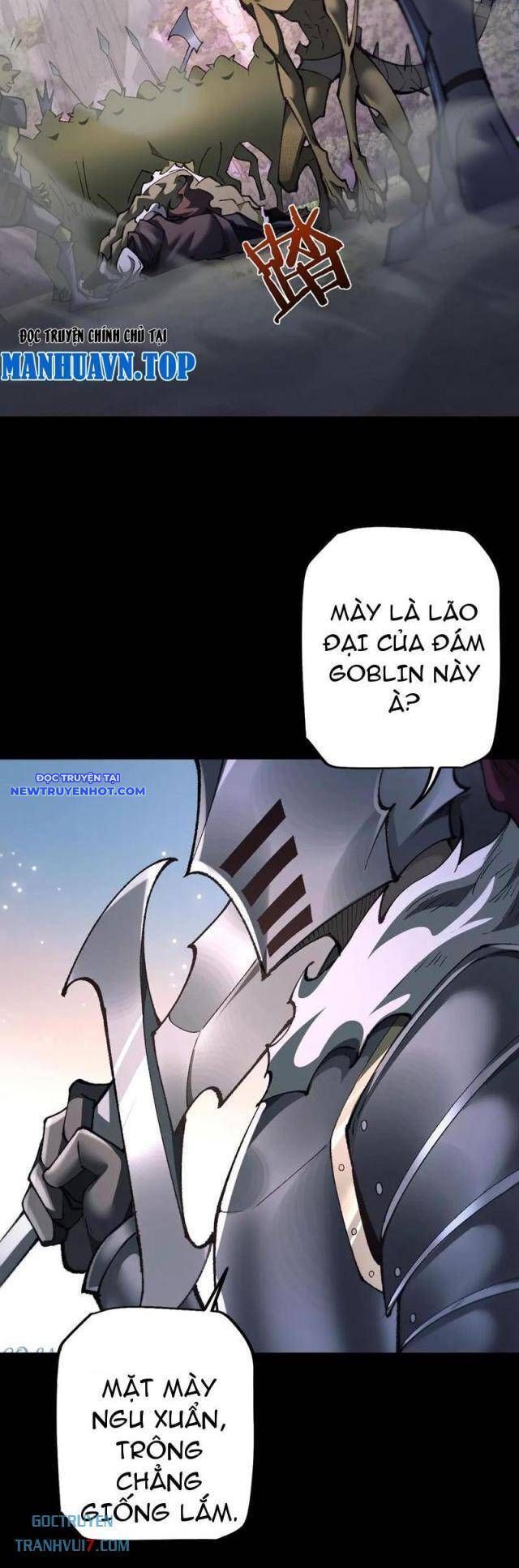 đọc truyện Chuyển Sinh Thành Goblin Chương 29 ảnh 11 tại Truyện Dạ Ký