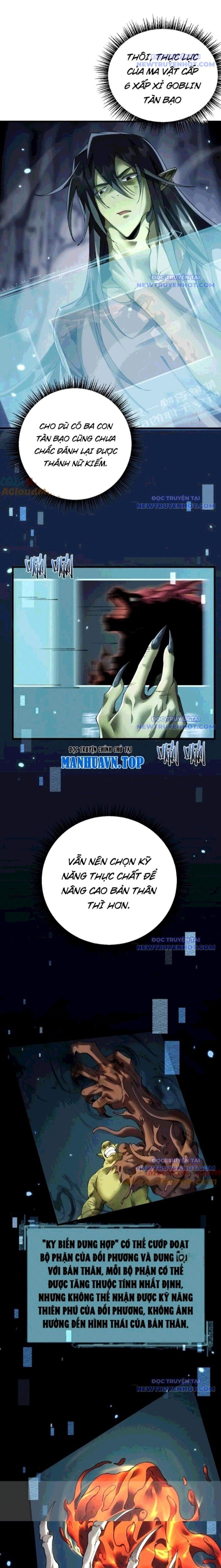 đọc truyện Chuyển Sinh Thành Goblin Chương 44 ảnh 14 tại Truyện Dạ Ký