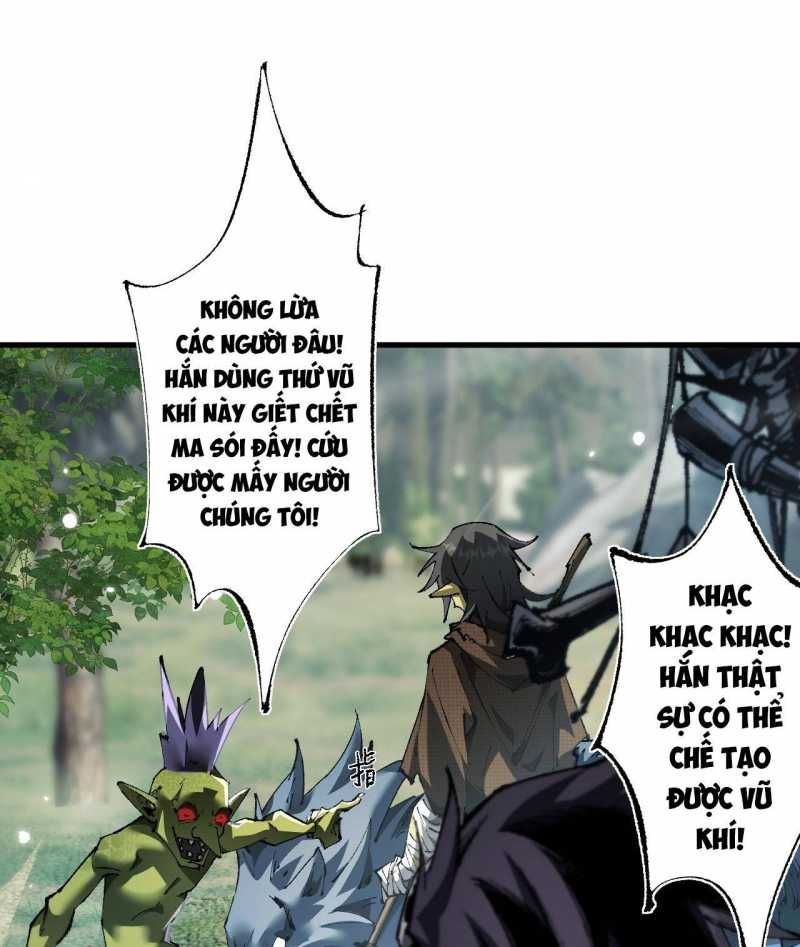 đọc truyện Chuyển Sinh Thành Goblin Chương 5 ảnh 9 tại Truyện Dạ Ký