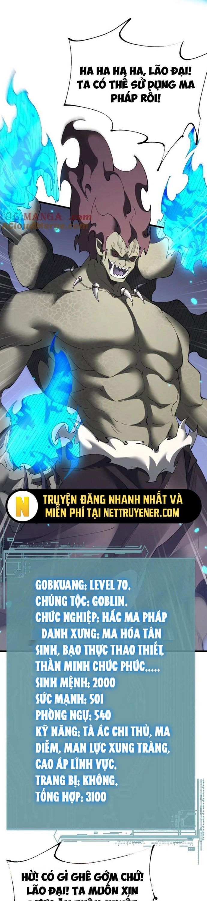 đọc truyện Chuyển Sinh Thành Goblin Chương 55 ảnh 24 tại Truyện Dạ Ký