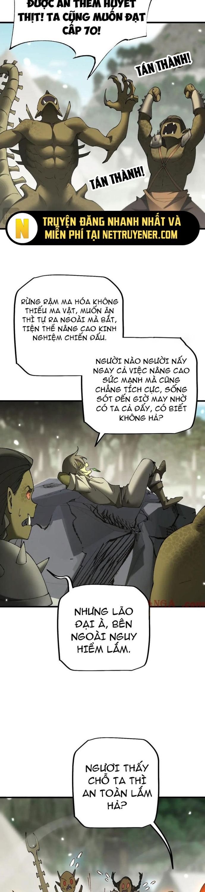 đọc truyện Chuyển Sinh Thành Goblin Chương 55 ảnh 25 tại Truyện Dạ Ký