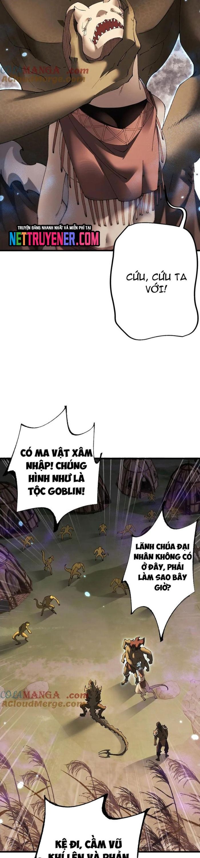 đọc truyện Chuyển Sinh Thành Goblin Chương 56 ảnh 31 tại Truyện Dạ Ký