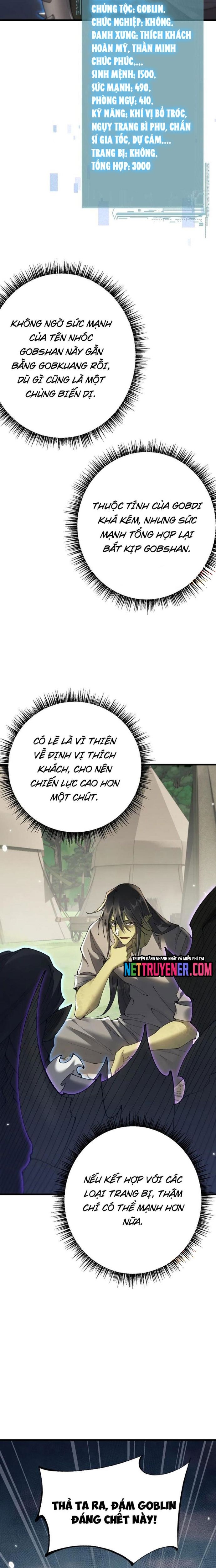 đọc truyện Chuyển Sinh Thành Goblin Chương 57 ảnh 11 tại Truyện Dạ Ký