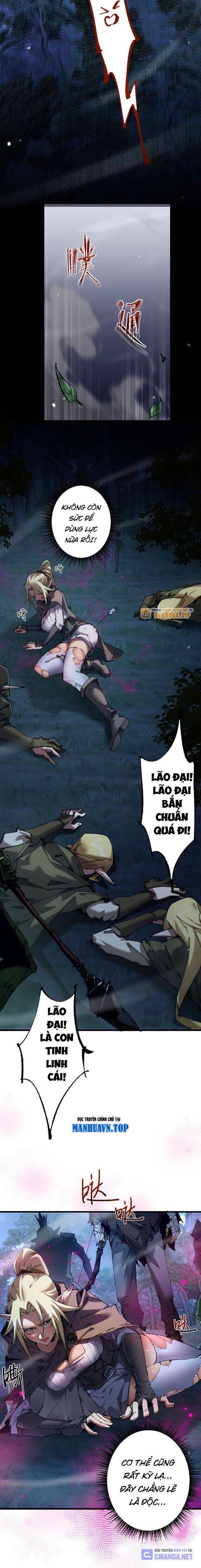 đọc truyện Chuyển Sinh Thành Goblin Chương 6 ảnh 14 tại Truyện Dạ Ký