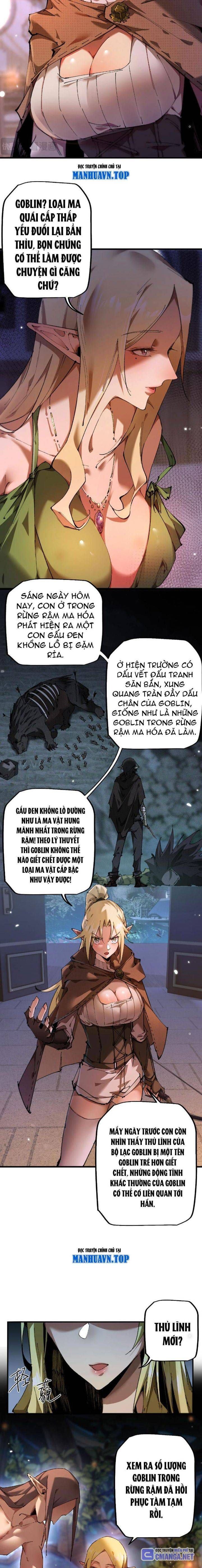 đọc truyện Chuyển Sinh Thành Goblin Chương 6 ảnh 4 tại Truyện Dạ Ký