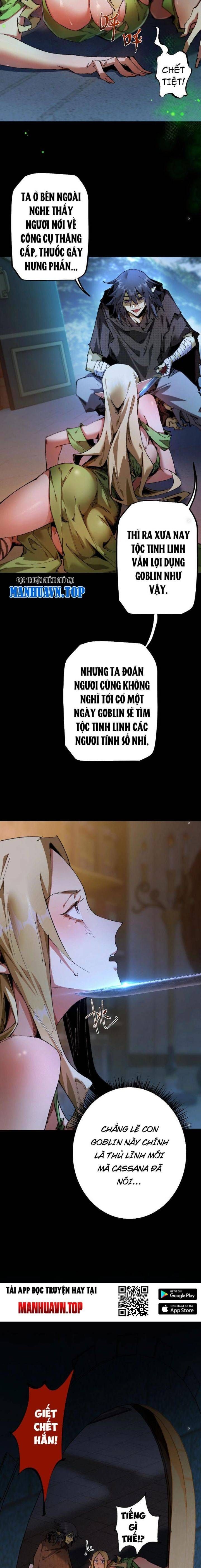 đọc truyện Chuyển Sinh Thành Goblin Chương 7 ảnh 11 tại Truyện Dạ Ký