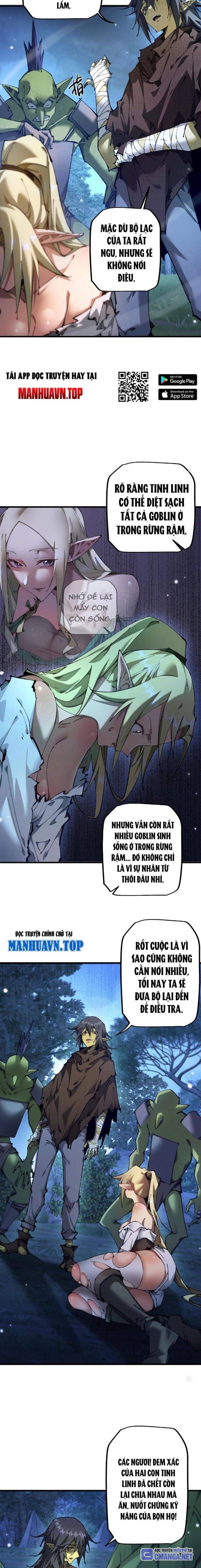 đọc truyện Chuyển Sinh Thành Goblin Chương 7 ảnh 4 tại Truyện Dạ Ký