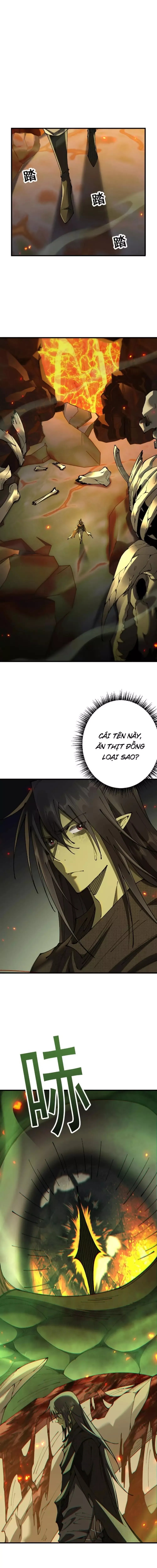 đọc truyện Chuyển Sinh Thành Goblin Chương 71 ảnh 7 tại Thiên Thai Truyện