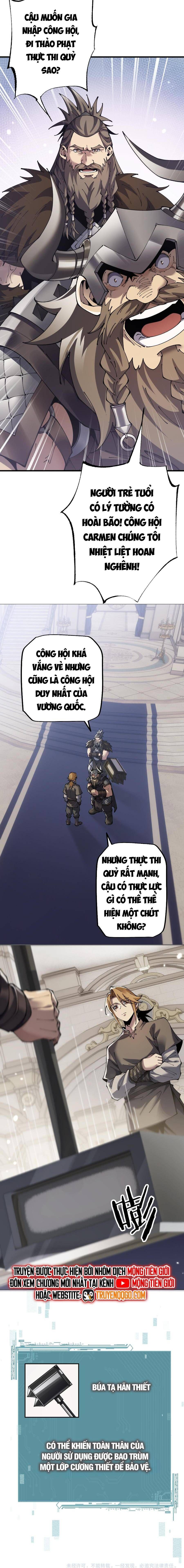 đọc truyện Chuyển Sinh Thành Goblin Chương 74 ảnh 11 tại Thiên Thai Truyện