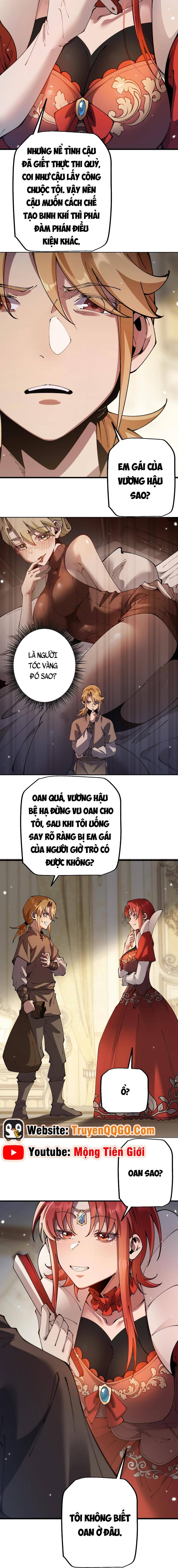 đọc truyện Chuyển Sinh Thành Goblin Chương 75 ảnh 11 tại Thiên Thai Truyện