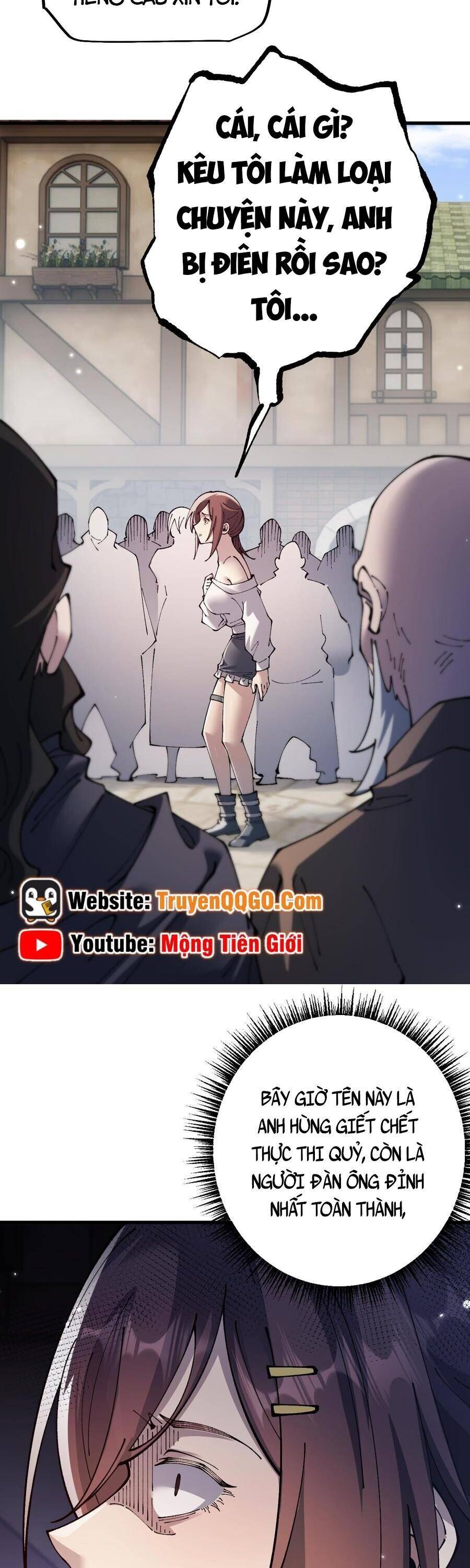 đọc truyện Chuyển Sinh Thành Goblin Chương 77 ảnh 12 tại Thiên Thai Truyện