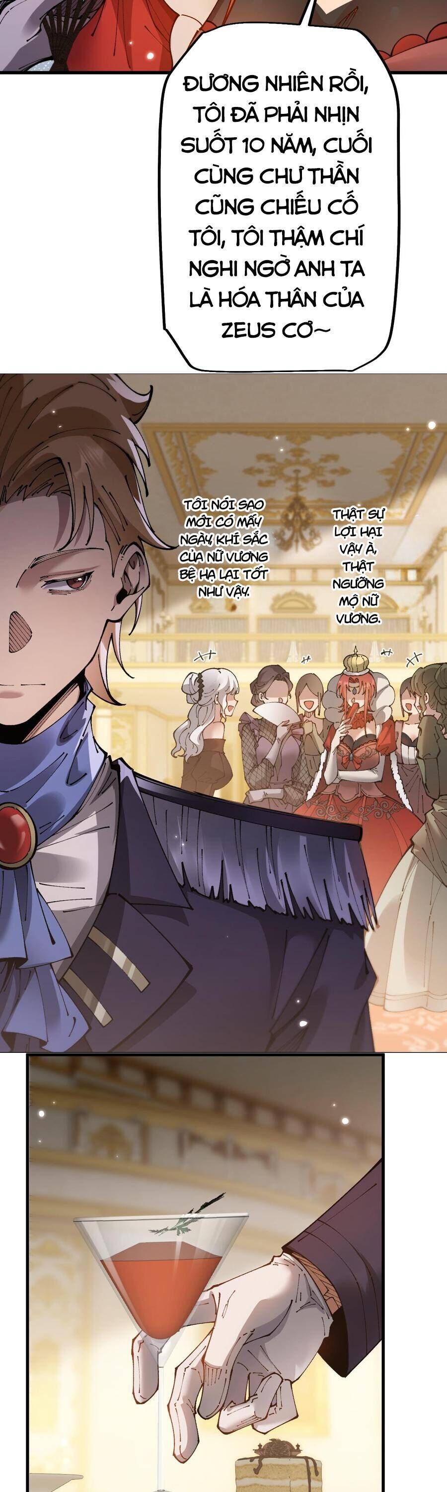 đọc truyện Chuyển Sinh Thành Goblin Chương 77 ảnh 23 tại Thiên Thai Truyện