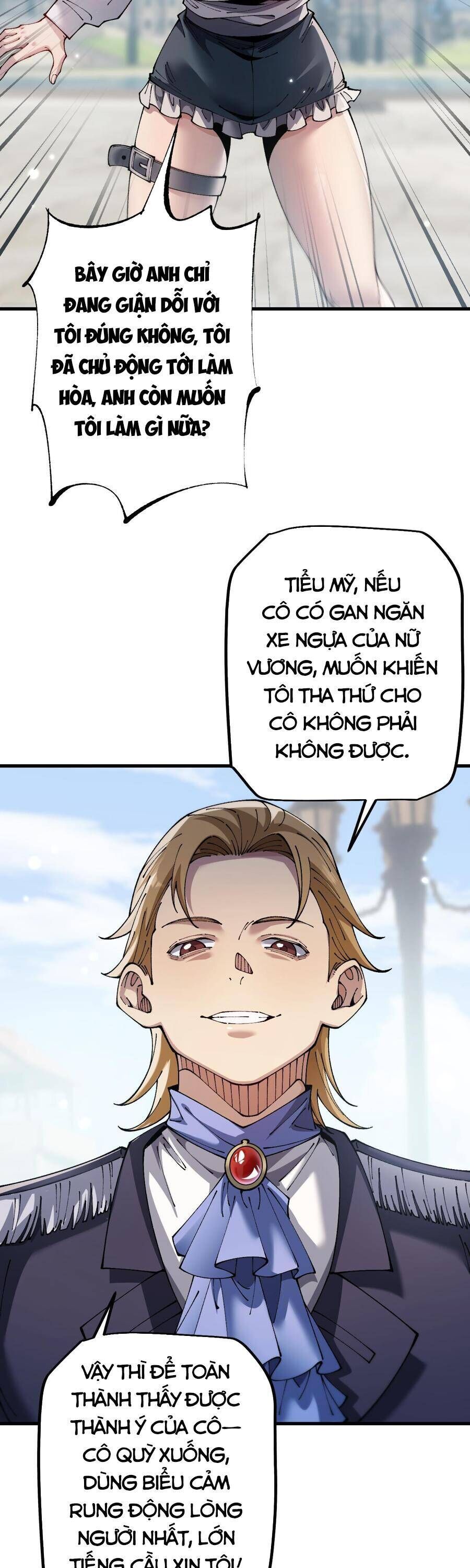 đọc truyện Chuyển Sinh Thành Goblin Chương 77 ảnh 11 tại Thiên Thai Truyện